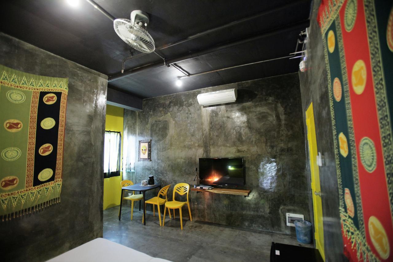 W Hostel Boracay Boracay Island Exterior photo