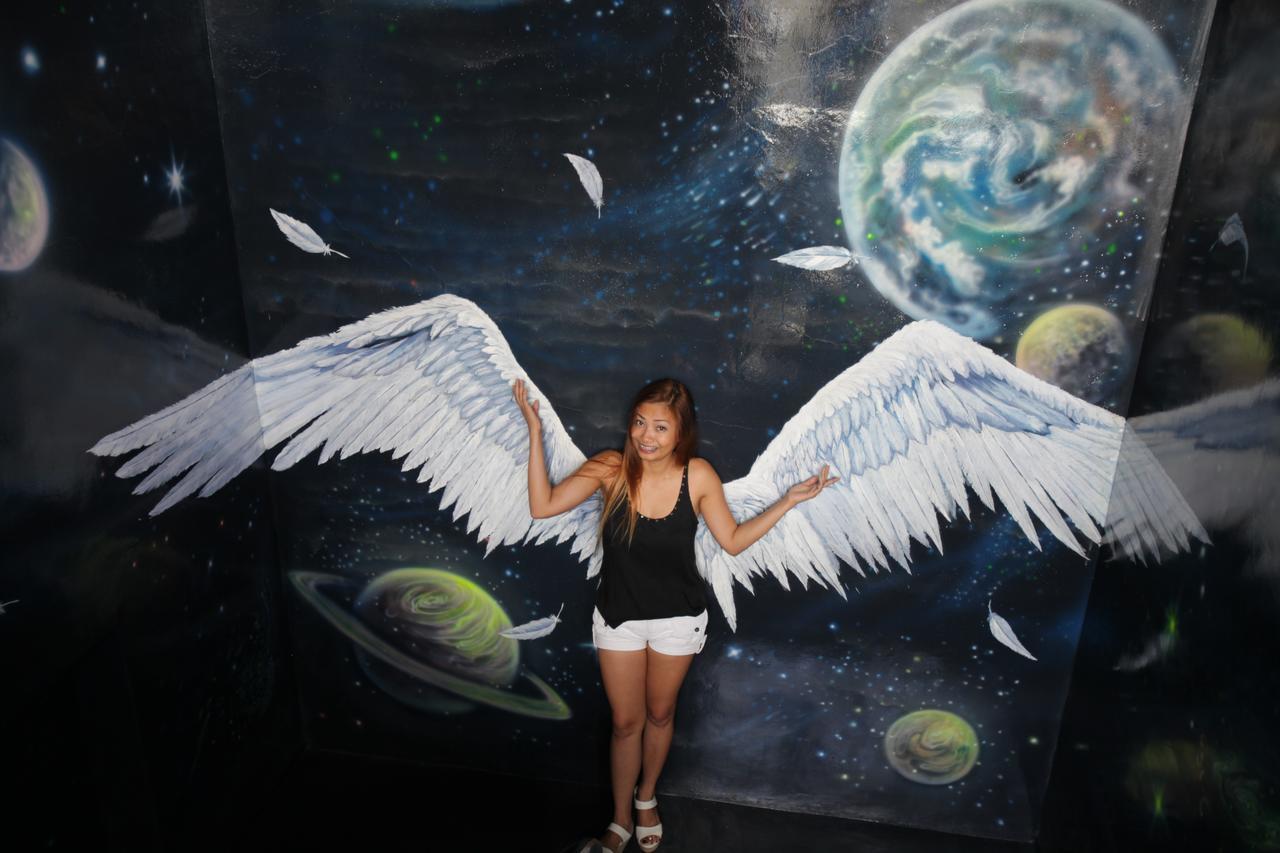 W Hostel Boracay Boracay Island Exterior photo