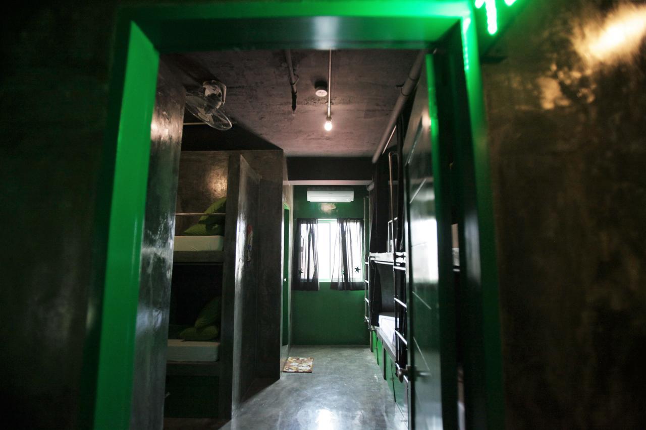 W Hostel Boracay Boracay Island Exterior photo