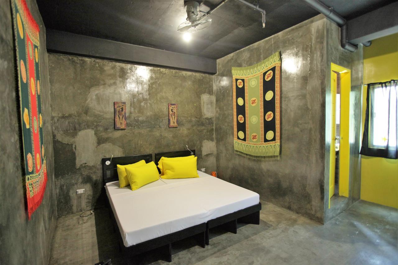 W Hostel Boracay Boracay Island Exterior photo