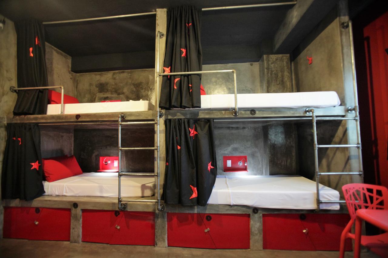 W Hostel Boracay Boracay Island Exterior photo