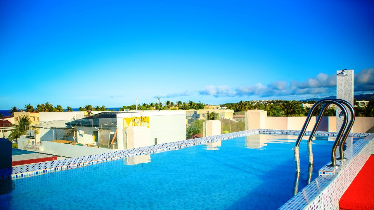 W Hostel Boracay Boracay Island Exterior photo