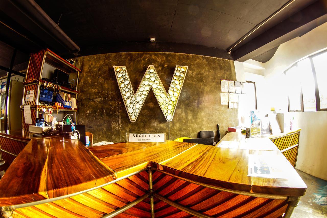 W Hostel Boracay Boracay Island Exterior photo