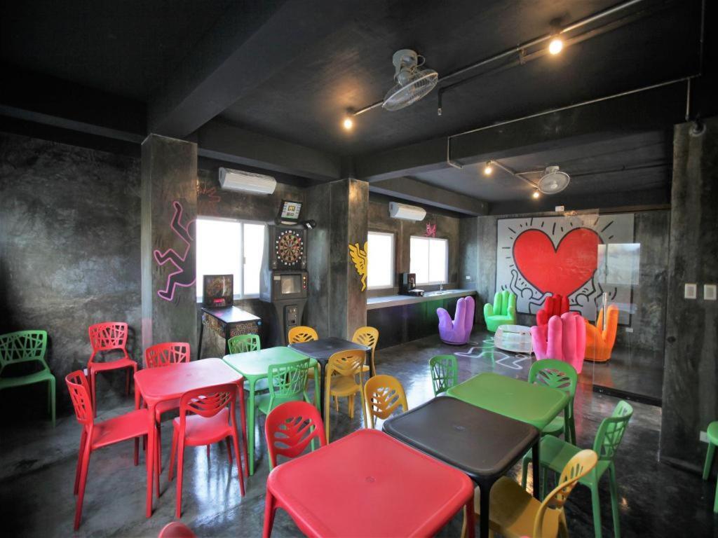 W Hostel Boracay Boracay Island Exterior photo